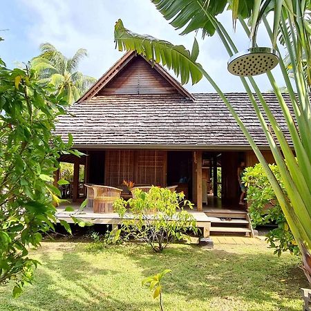 Fare Makana Maharepa  Ngoại thất bức ảnh