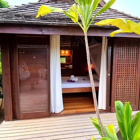 Fare Makana Maharepa  Ngoại thất bức ảnh