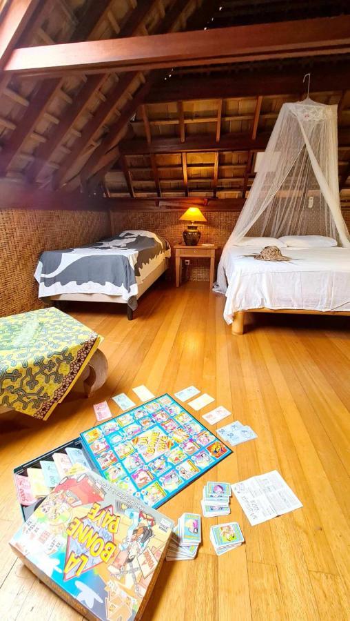 Fare Makana Maharepa  Ngoại thất bức ảnh